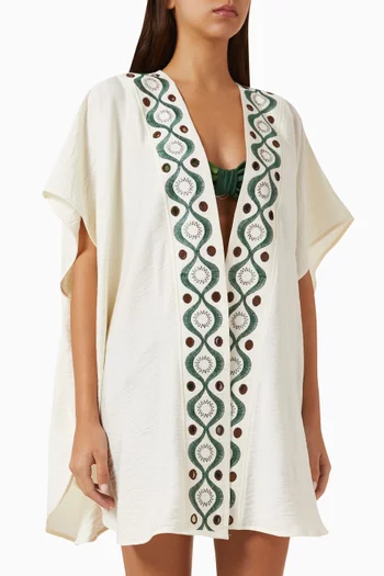Shop Beach Kaftans for Women Online in Dubai Abu Dhabi Ounass UAE