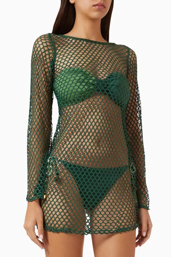 Arkiti Cover-up Dress