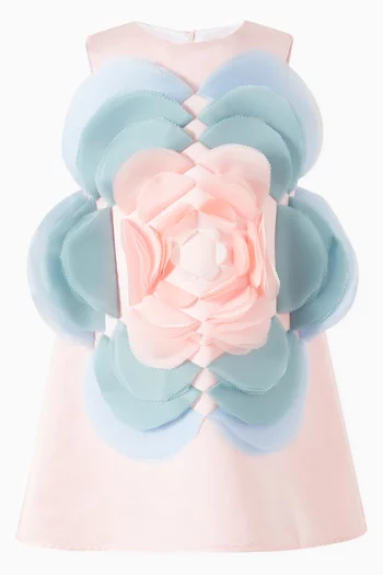 Akita Floral Dress