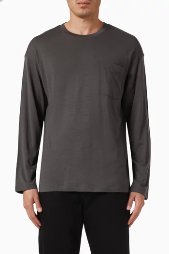 Long t discount