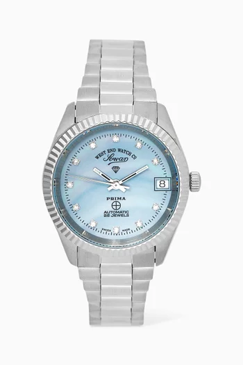 The Classics Diamond Automatic Watch, 32mm