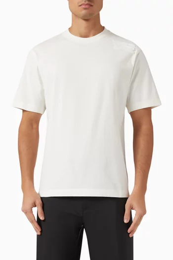 Equestrian Knight T-shirt in Cotton