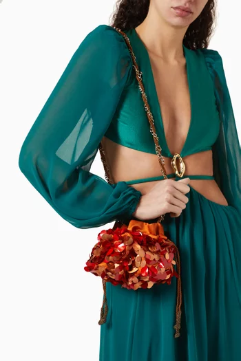 x PatBO Zaya Bucket Bag