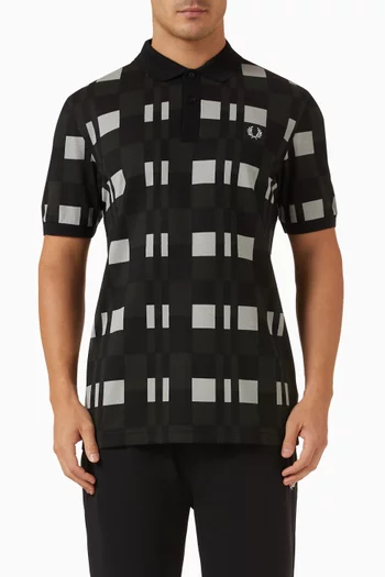 Shop Fred Perry Clothing For Men Online in UAE Ounass