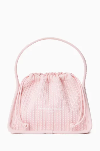 Small Ryan Embellished Shoulder Bag