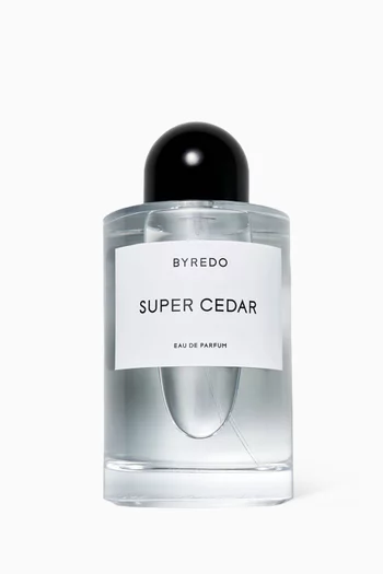 Super Cedar Eau de Parfum, 250ml