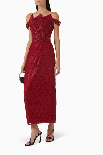 Shop Off Shoulder Dresses for Women Online in Dubai Abu Dhabi Ounass UAE