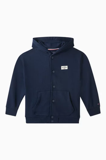 Monotype 1985 Label Hoodie