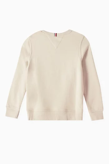 1985 Collection Patch Sweatshirt