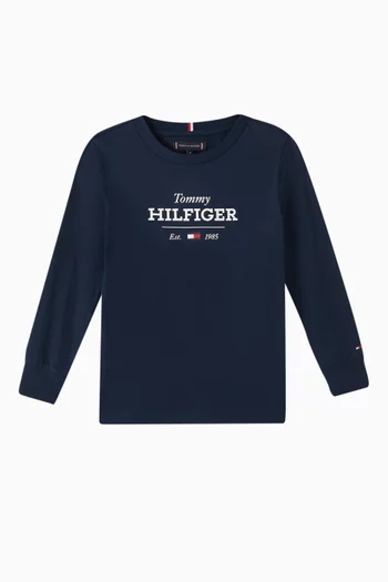 1985 Collection T-shirt in Cotton-jersey