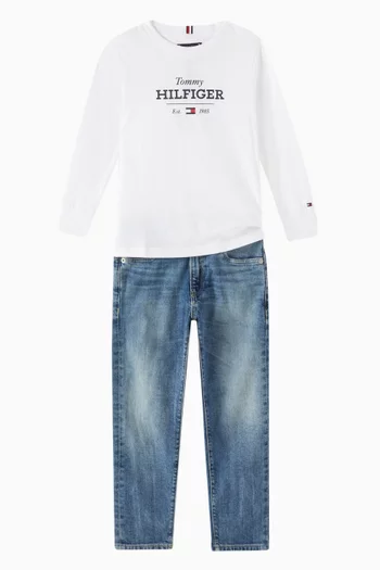 1985 Collection T-shirt in Cotton-jersey