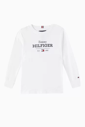 1985 Collection T-shirt in Cotton-jersey