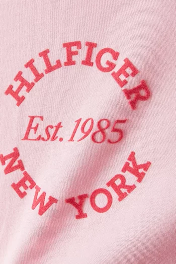 Logo T-Shirt in Cotton