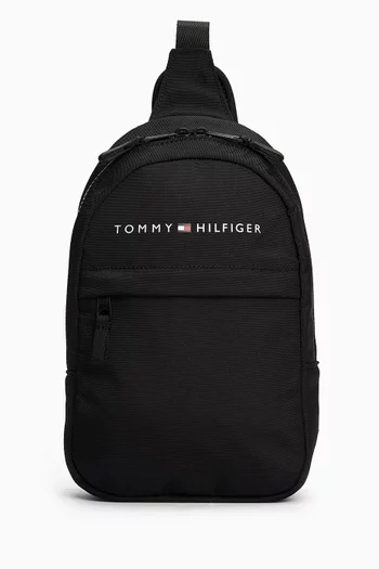 Essential Logo Backpack