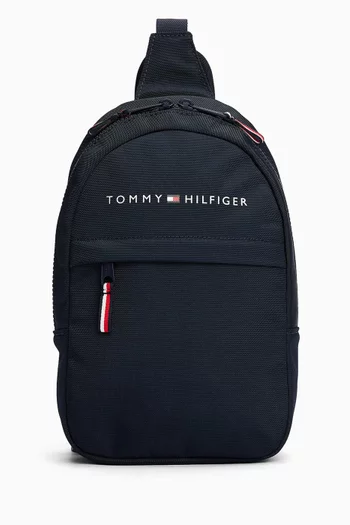 Essential Logo Backpack