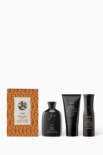 Signature Style Holiday Travel Set