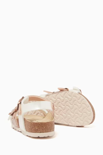 Kumba Sandals in Birko-Flor®