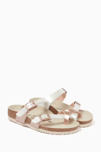 Mayari Sandals in Birko-Flor®