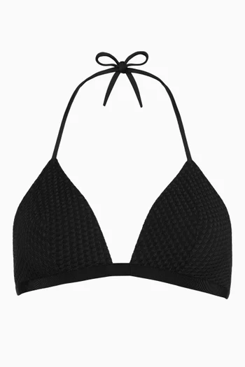 Extra Triangle Bikini Top