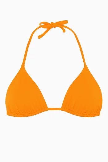 Mouna Triangle Bikini Top