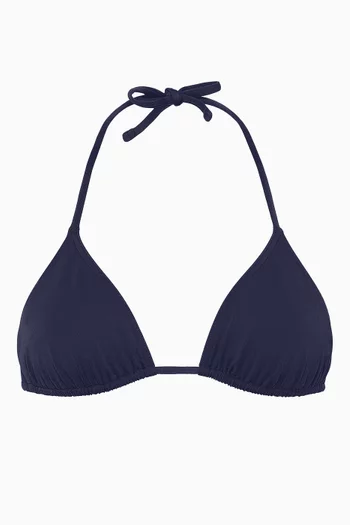 Mouna Triangle Bikini Top