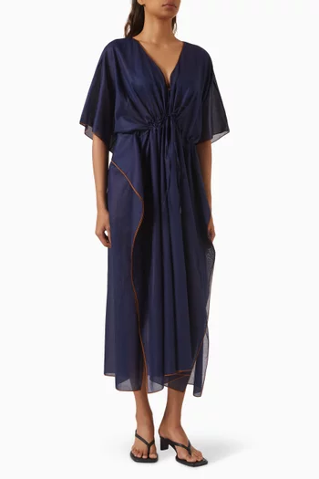 Voilier Kaftan in Cotton-voile