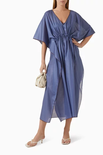 Voilier Kaftan in Cotton Voile