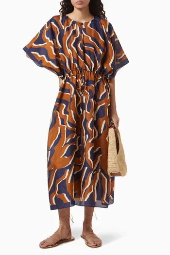 Archipel Printed Kaftan