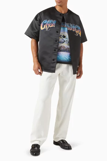 La Premonition T-shirt in Jersey