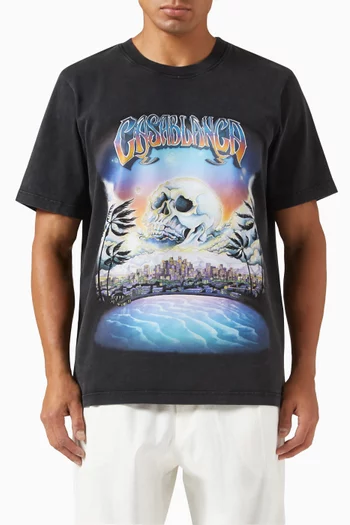 La Premonition T-shirt in Jersey