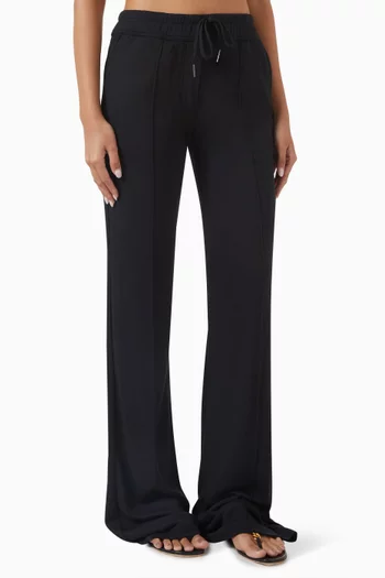 Drawstring Trackpants in Modal Blend