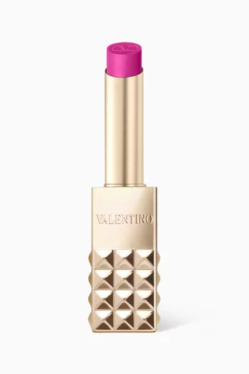 302R Pink Is Punk Spike Ultimatte Refillable Lipstick, 2.3g