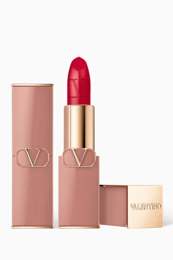 22R Rosso Valentino Ventidue Rosso Satin Lipstick, 3.4g
