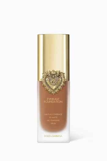 26C Medium Deep Everlast Foundation SPF 20, 28ml