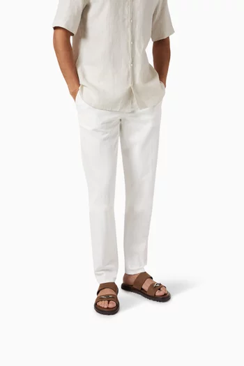 Raiden Sandals in Leather