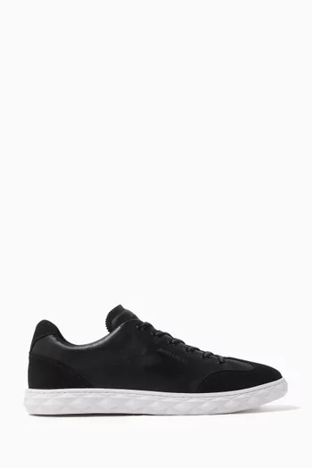 Diamond Light Flex/M Sneakers in Leather