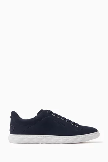 Diamond Light Sneakers in Nubuck