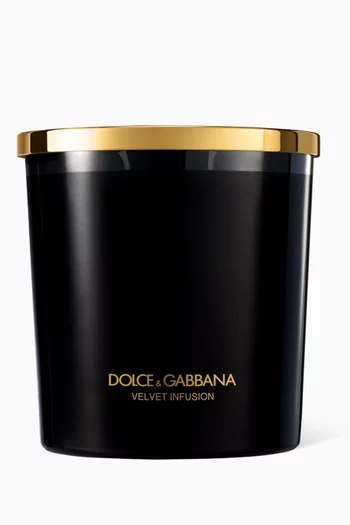Velvet Infusion Candle, 240g