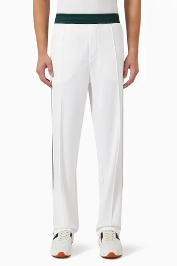 x Wimbledon Track Pants in Tricot