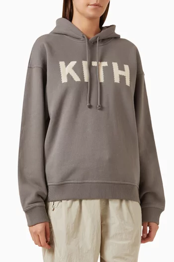 Shop Kith Sweatshirts & Hoodies For Women Online in UAE | Ounass