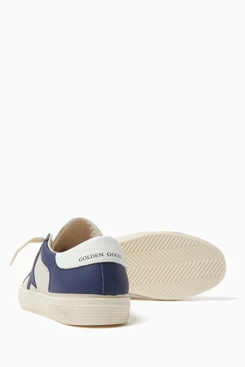 May Sneakers in Leather