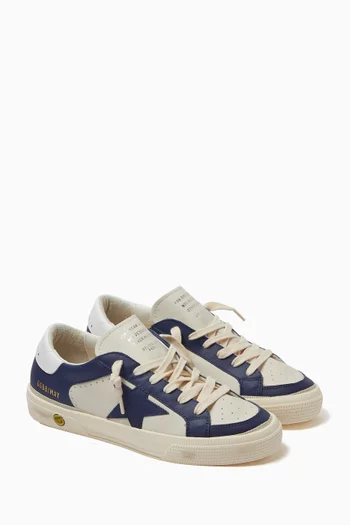 May Sneakers in Leather