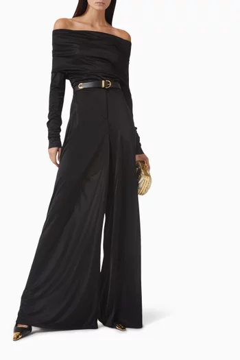 Nina Wide-leg Pants