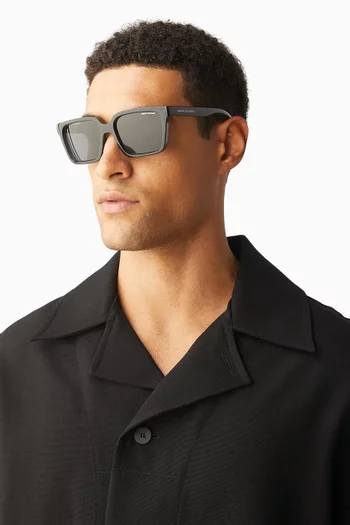 Wave Tribes D Sunglasses