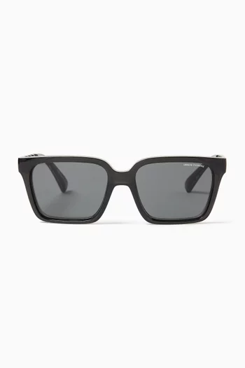 Wave Tribes D Sunglasses