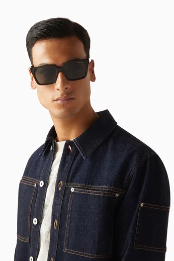 Wave Tribes D Sunglasses