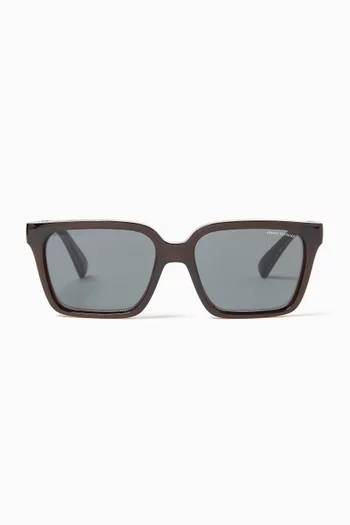 Wave Tribes D Sunglasses