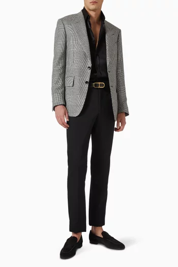 Shelton Jacket in Wool Blend