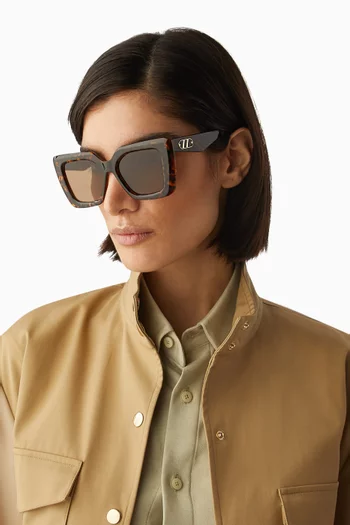Unimaginable Square Sunglasses