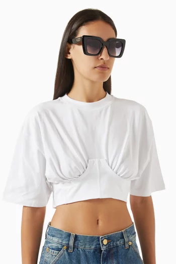 Unimaginable Square Sunglasses
